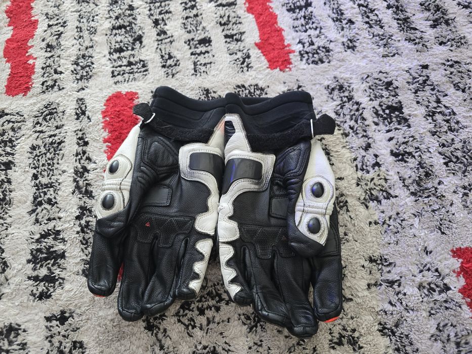 LUVAS DAINESE como novas