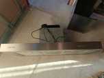 Okap kominowy Mastercook szer. 90 cm