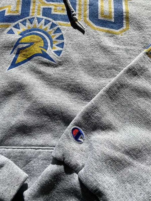 Hoodie da marca Champion