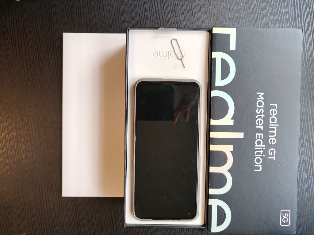 Realme GT Master Edition