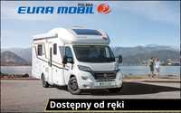 Eura Mobil Profila RS 695 HB  Fiat DUCATO Samochód Kempingowy Eura Mobil Profila RS 695 HB Kamper