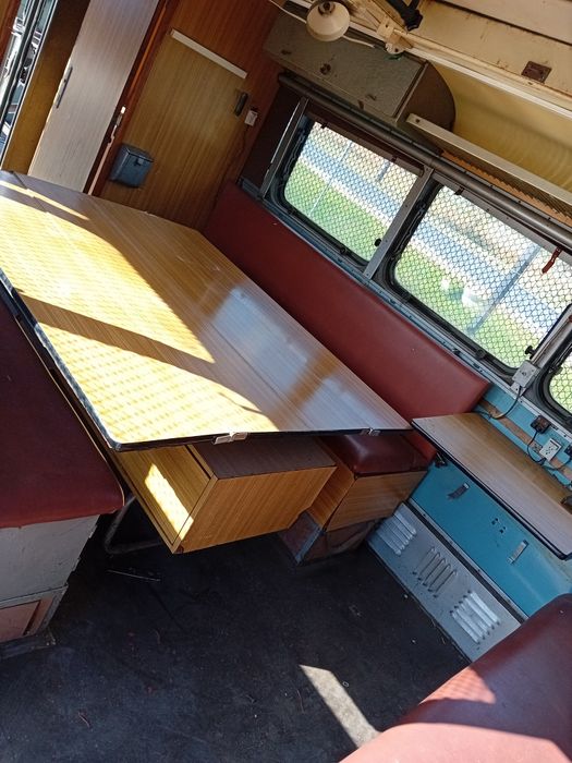 Kontener, zabudowa B2/Sam, kamper