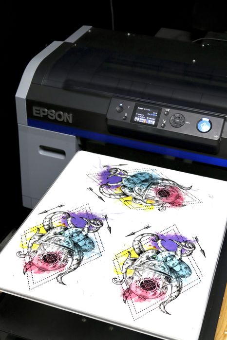 EPSON F2100 DTG/DTF