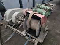 Лебёдка тяговая маневровая ТЭЛ-4