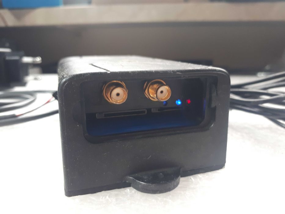 Lokalizator GPS TRACKER TK104 TK-104 GSM nagrywanie zewnętrzna antena