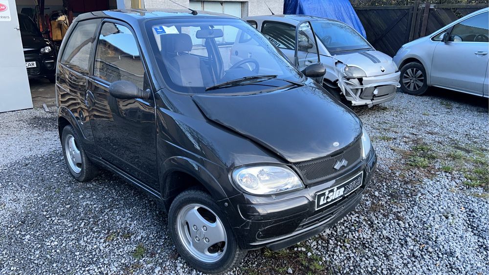 Ligier Xtoo , Aixam na AM lub bez prawa jazdy