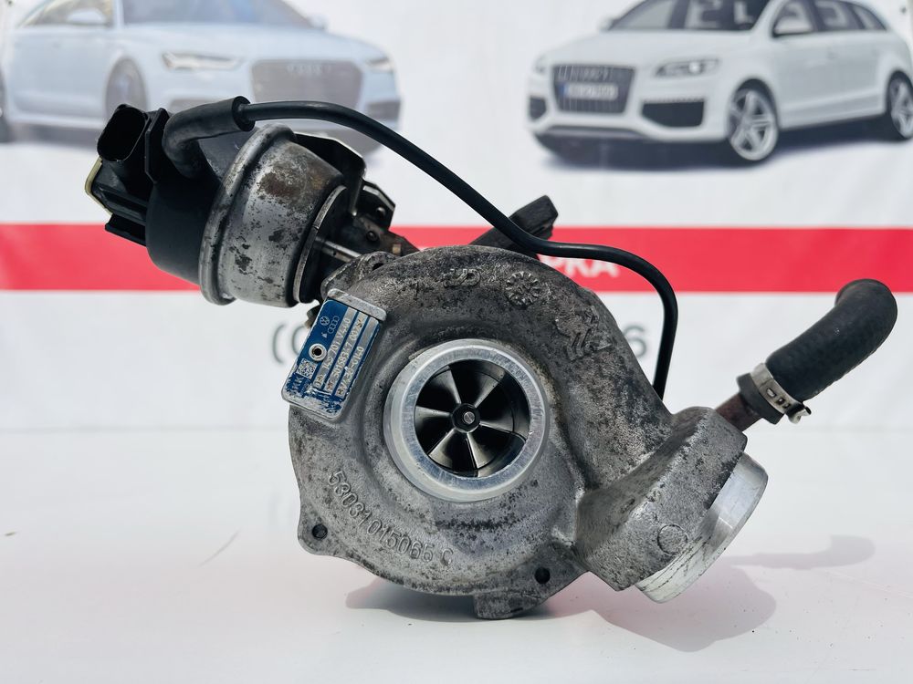Турбіна Audi A6 C6 A4 B8 Q5 2.0 TDI Розборка Ауді А6 С6 Шрот Ауді а6ц6