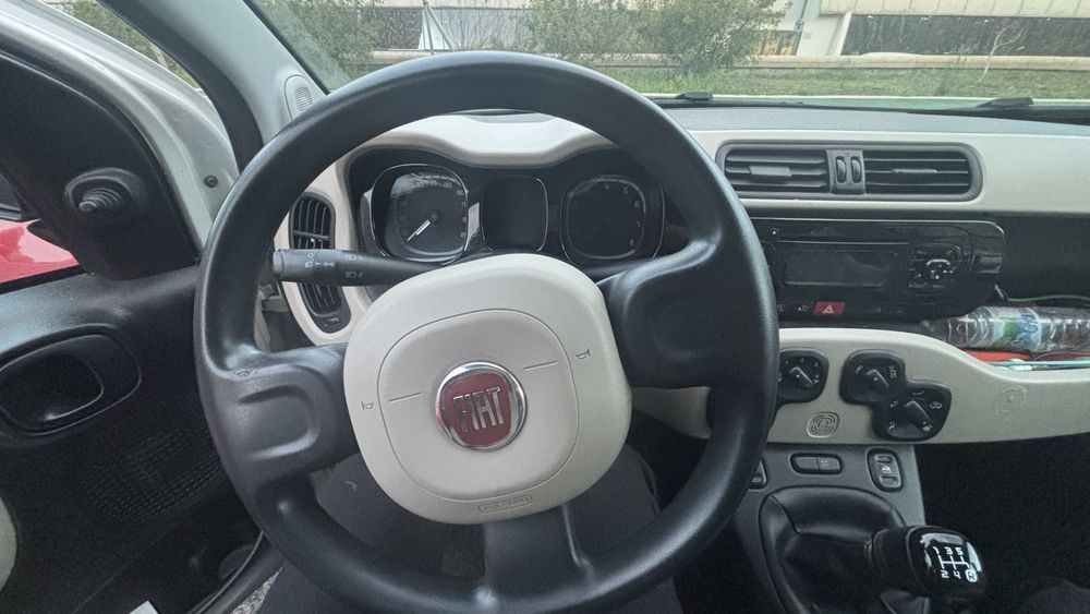 Fiat Panda 1.2 2016 Ótimo Estado