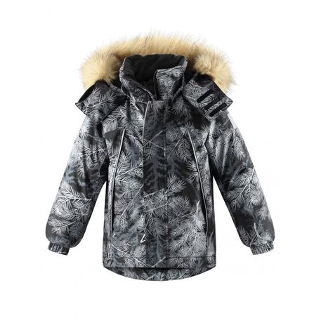 Reima Niisi до -30С зимняя самая теплая новая куртка 98-104 детская