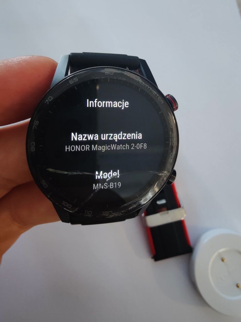Smartwatch honor magicwatch 2.0