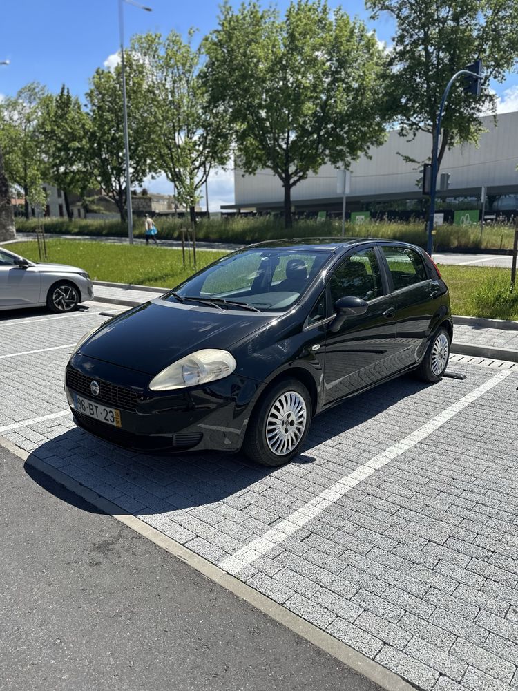 Fiat grande punto 2006