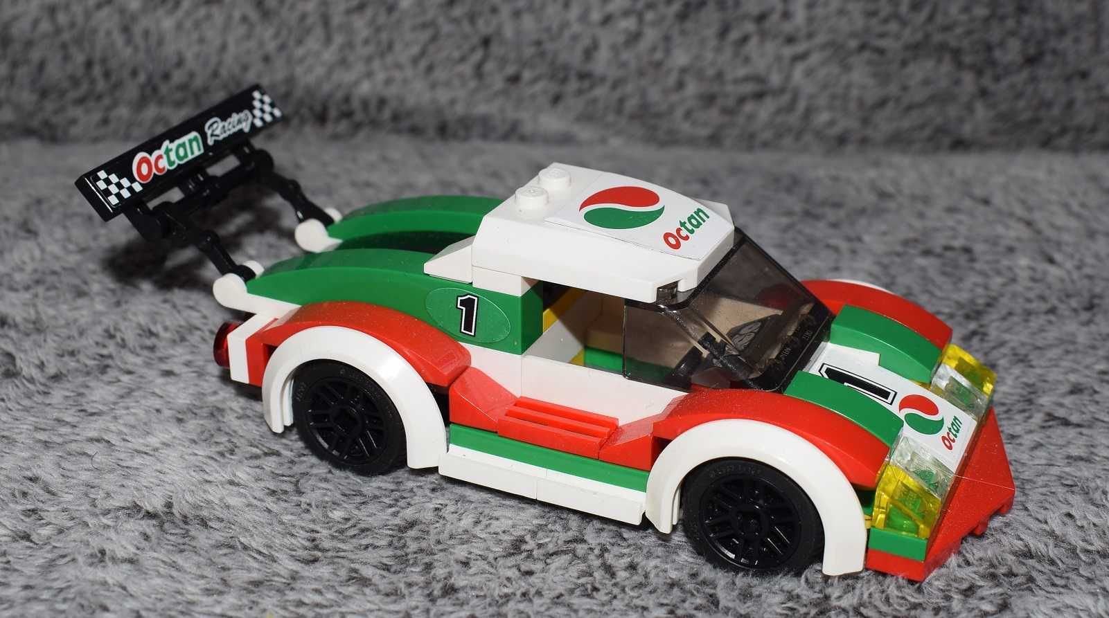 Lego City 60053 samochód wyścigowy