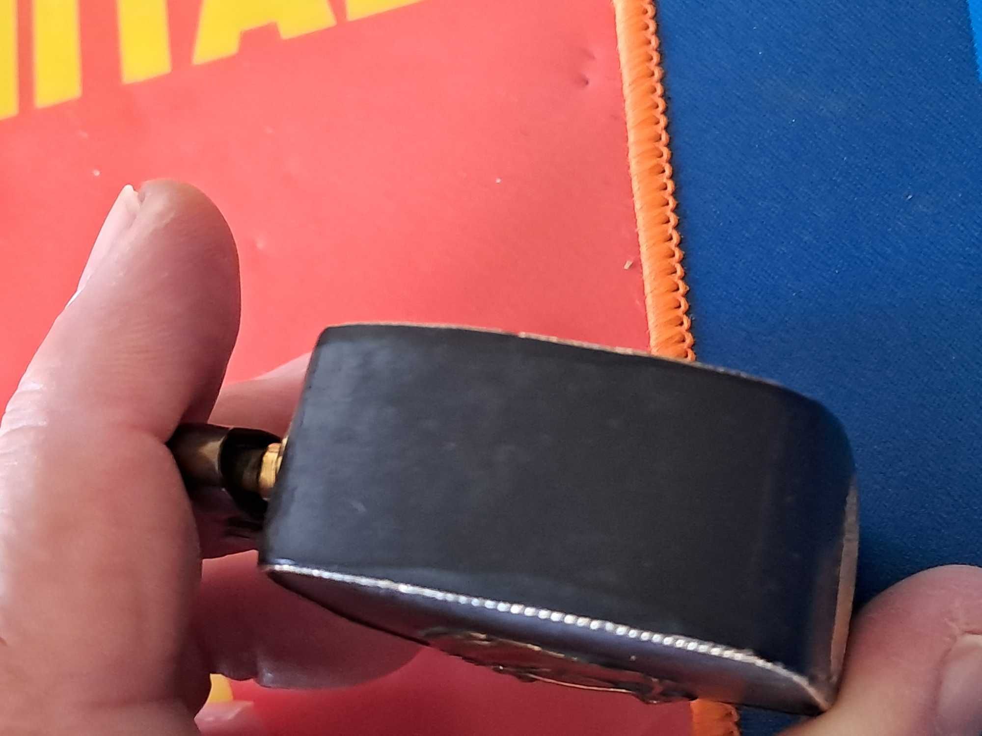 isqueiro antigo de mesa