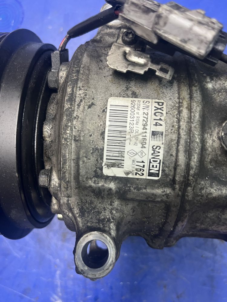 Compressor ac Renault megane 4 2018