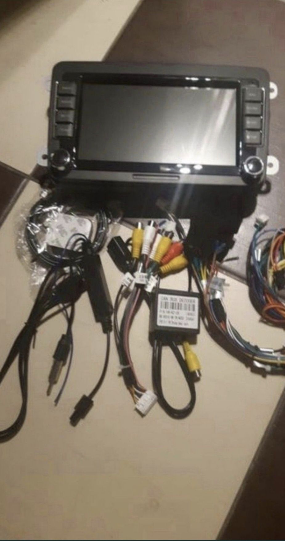 Radio Android  navi vw Golf passat skoda seat tiguan Rds


Nowe nie uz