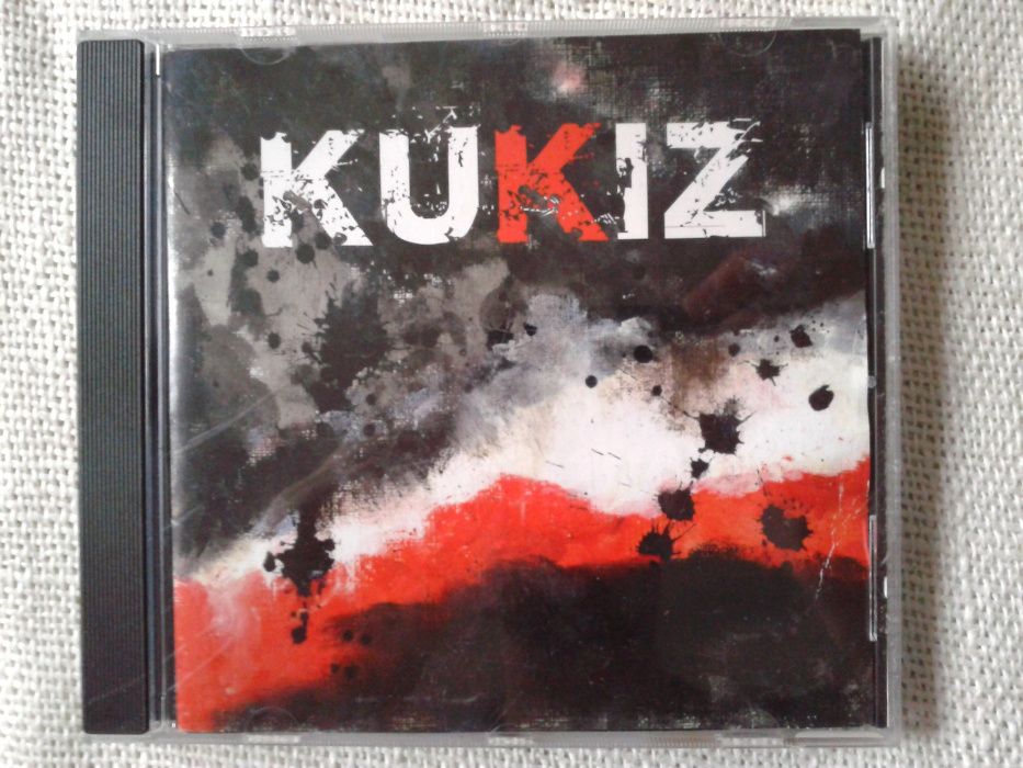 Paweł Kukiz - Siła I Honor CD