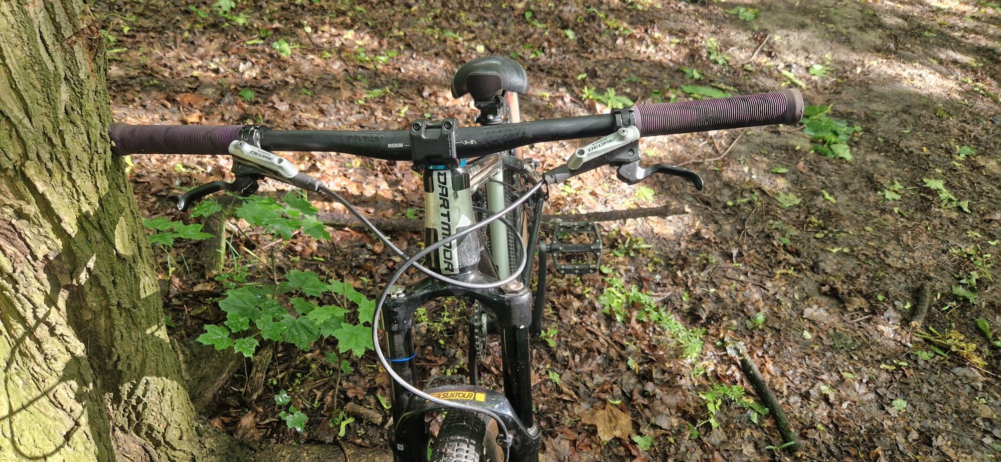 Rower dartmoor XC/dirt