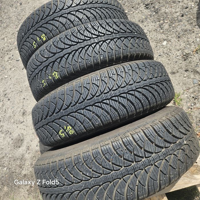 Koła zimowe 185/65/15 Toyota Yaris IV bieżnik 8,5mm 5x100 23rok TPMS