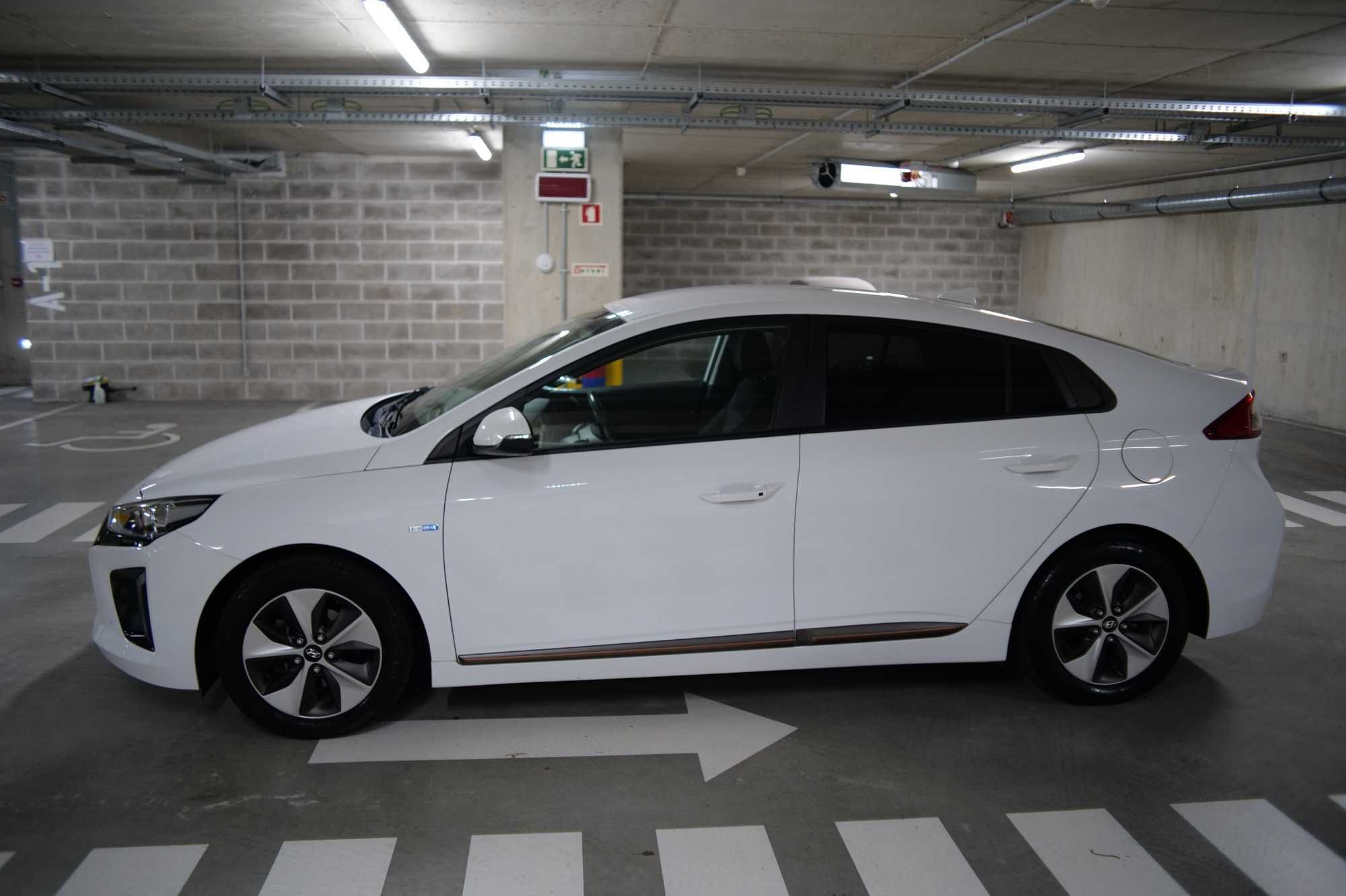 Hyundai lonia 28 kWh SOH 97,7% 2019
