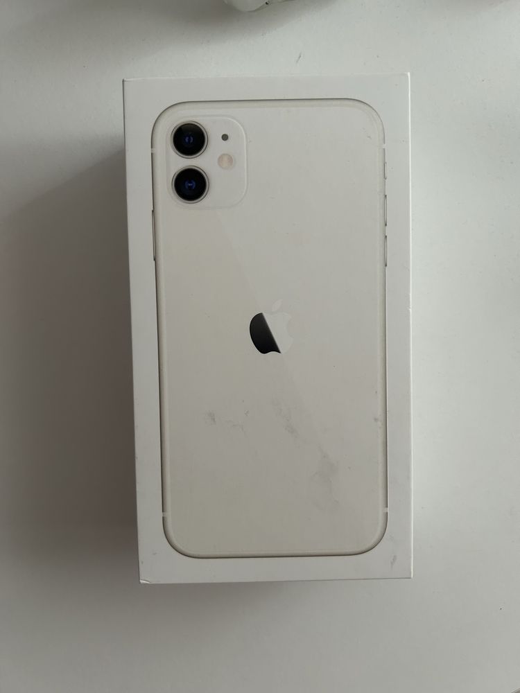 Iphone 11 64 ГБ в чудовому стані