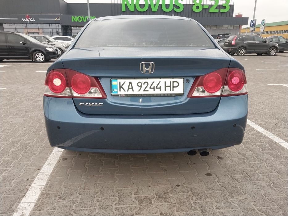 Honda civic 1.8.4D