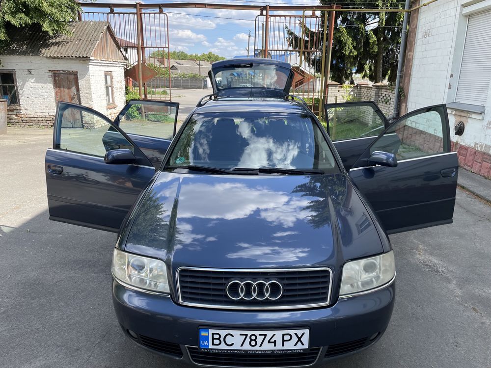 Audi a6 c5 2.5 tdi