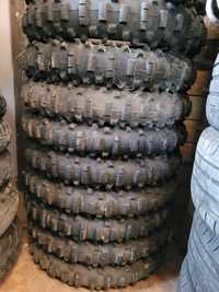 13 Opon Metzeler Pirelli 140/80-18 SOFT pakiet