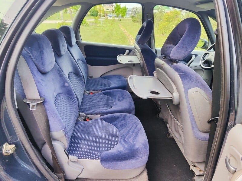 Разборка Ситроен ксара Пикасса , Citroen Xsara Picasso 2.0 HDi