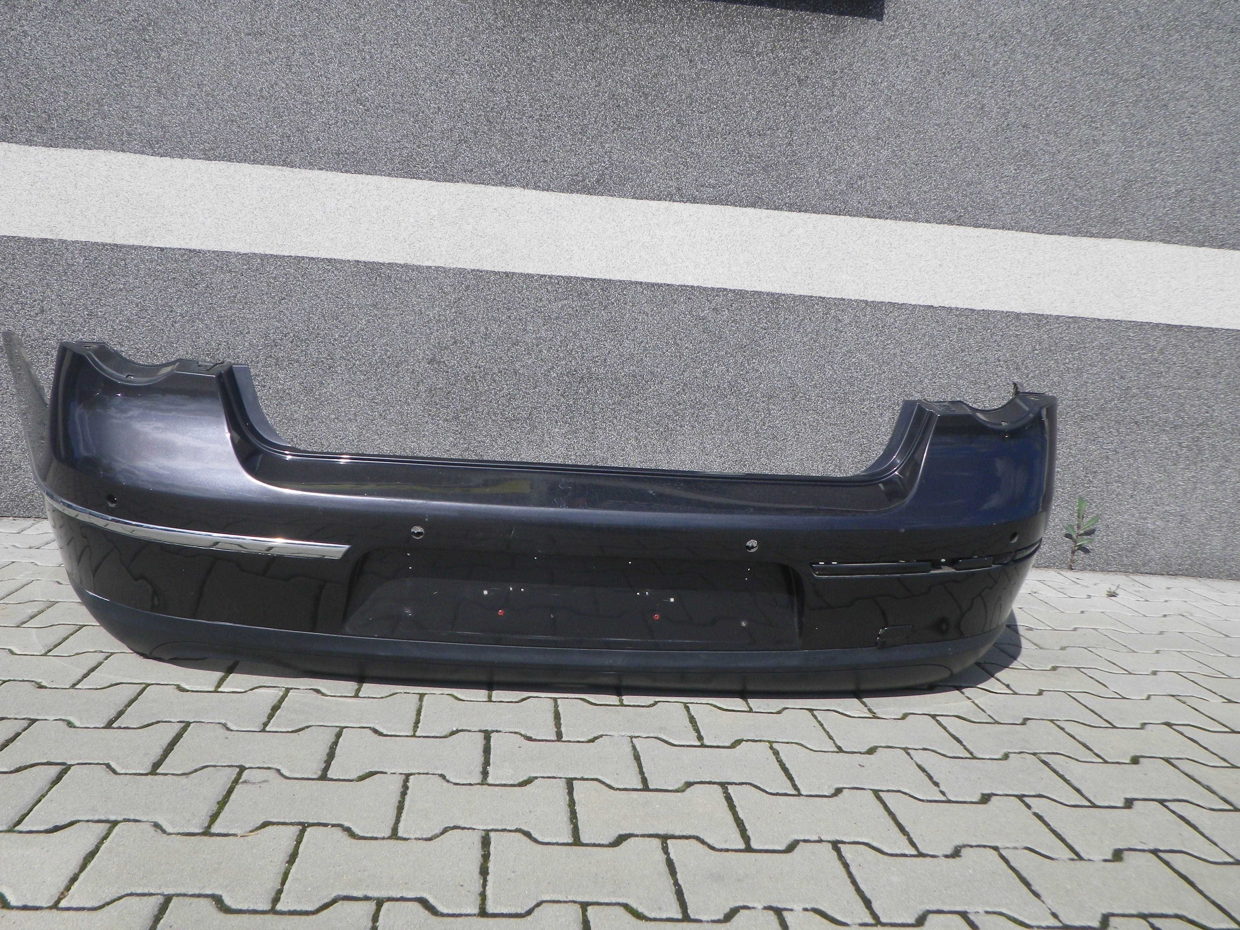 VW PASSAT B6 zderzak tył 05-11