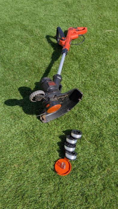 Roçadora Black n Decker