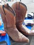 botas texanas n40