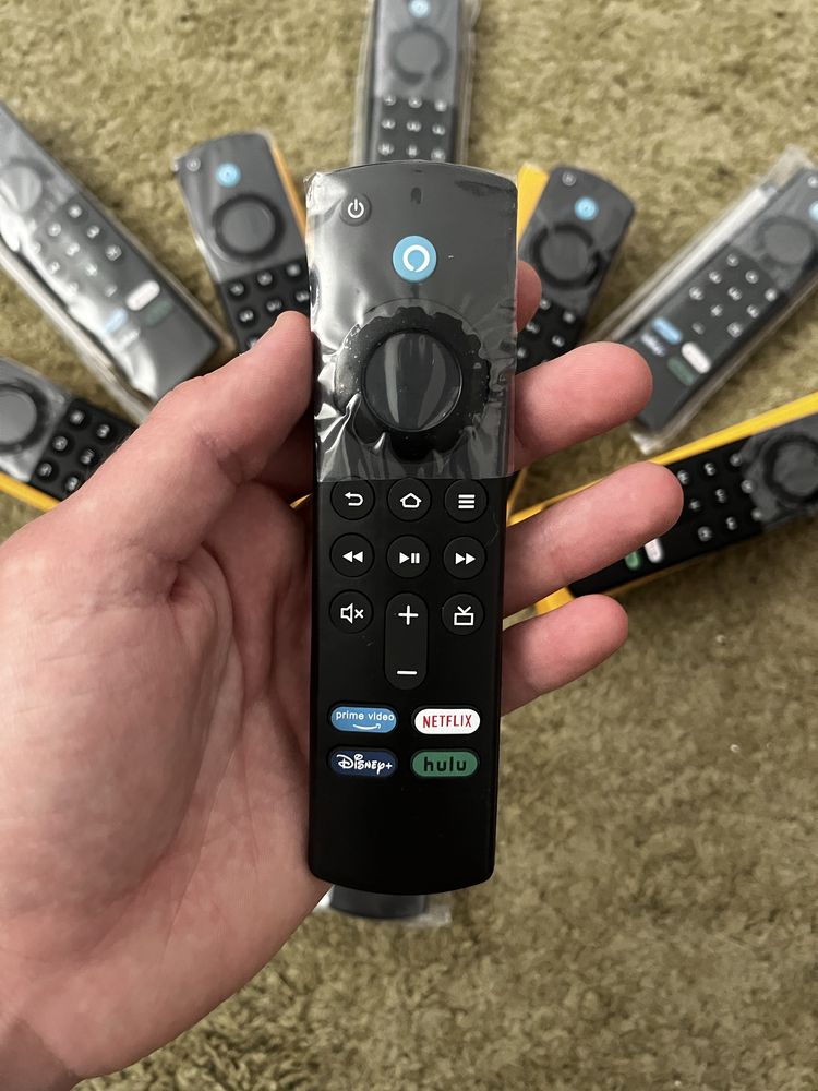 Comando para Alexa Fire TV HD e 4K