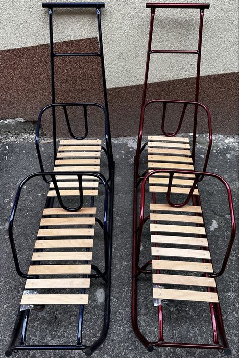 Санки Тараски детские , для двойни