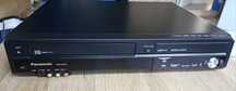 Panasonic DMR-EX99V magnetowid VHS DVD HDMI