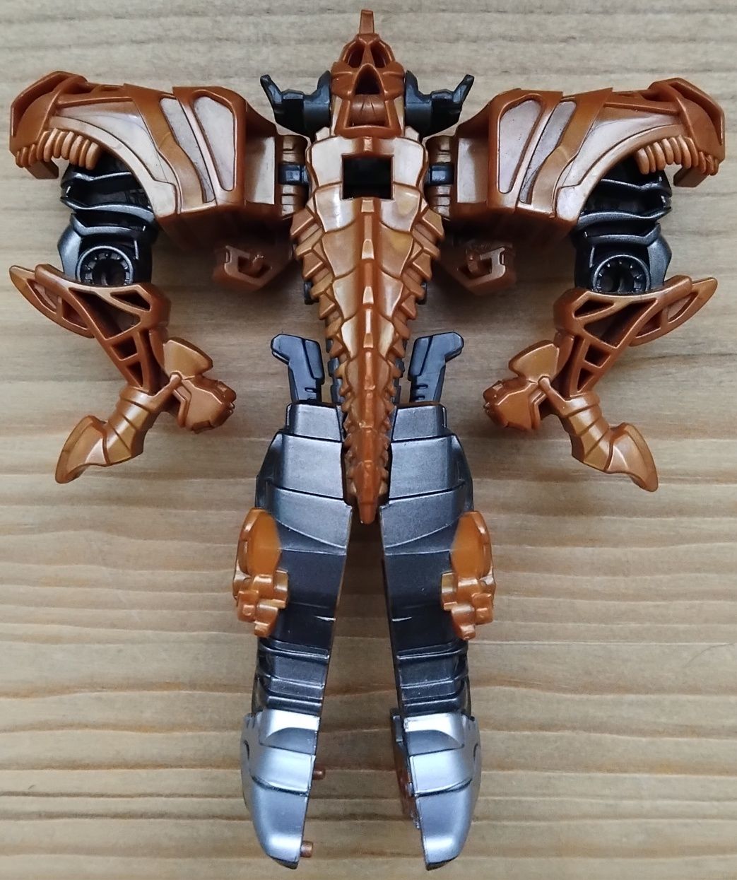 Transformers - Age Of Extinction Grimlock One Step