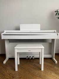 Цифрове піаніно Yamaha Arius YPD-164 White