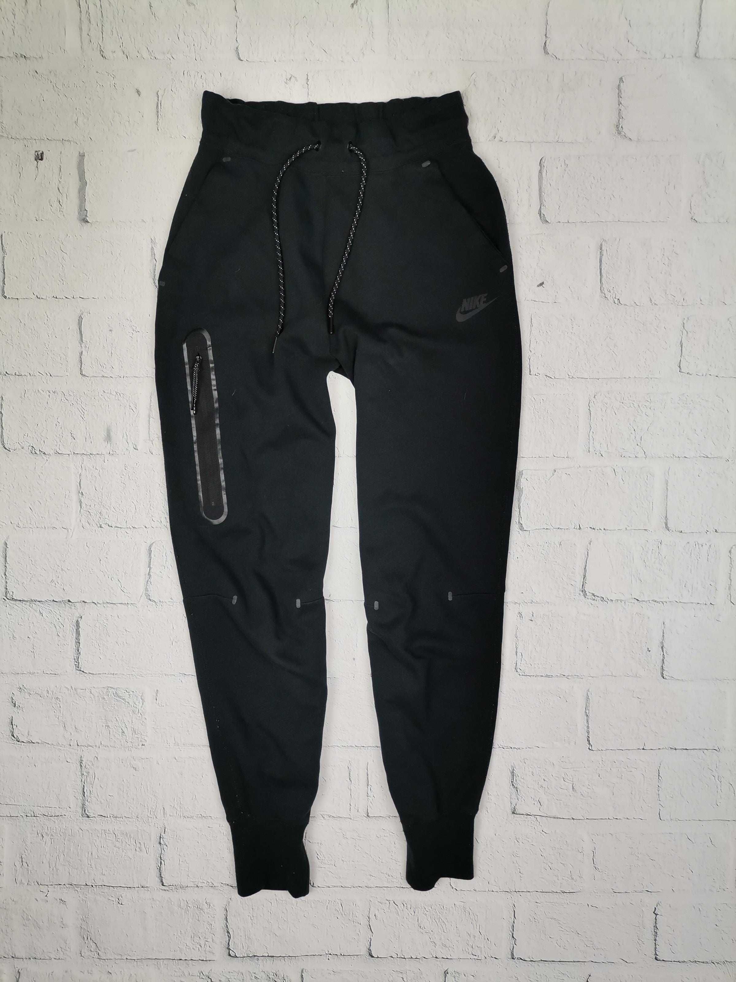 NIKE Tech Fleece Dresy Damskie Spodnie Dresowe XS 34