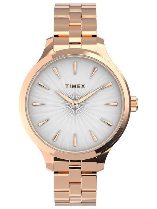 Zegarek Damski Timex Peyton Tw2V06300 + Box