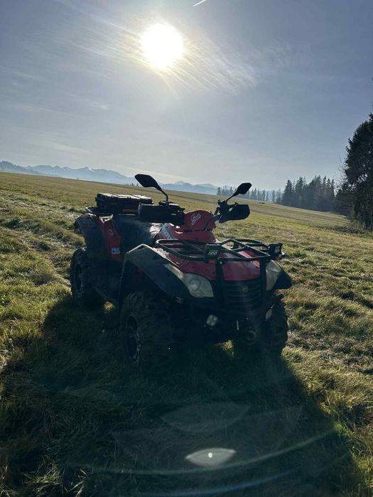 Quad CfMoto 500 4x4
