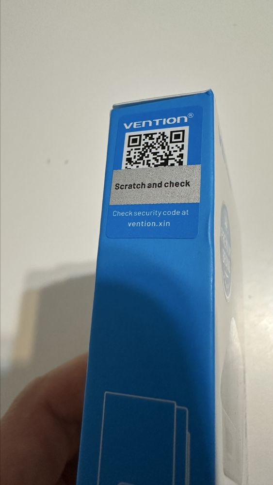 HDMI spliter 8k Vention  сплитер