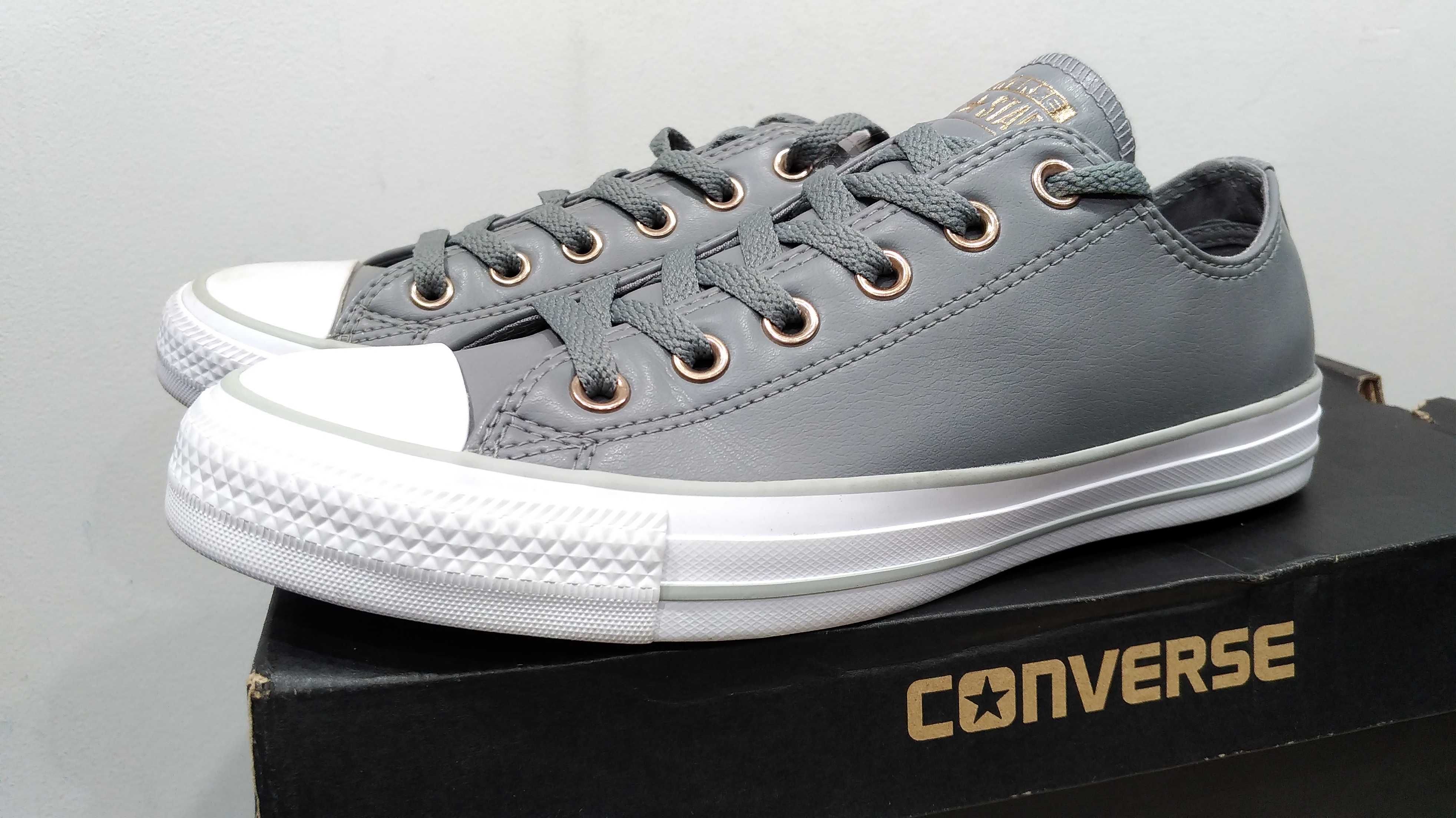 Кеди жіночі Converse Chuck Taylor All Star OX  Оригинал