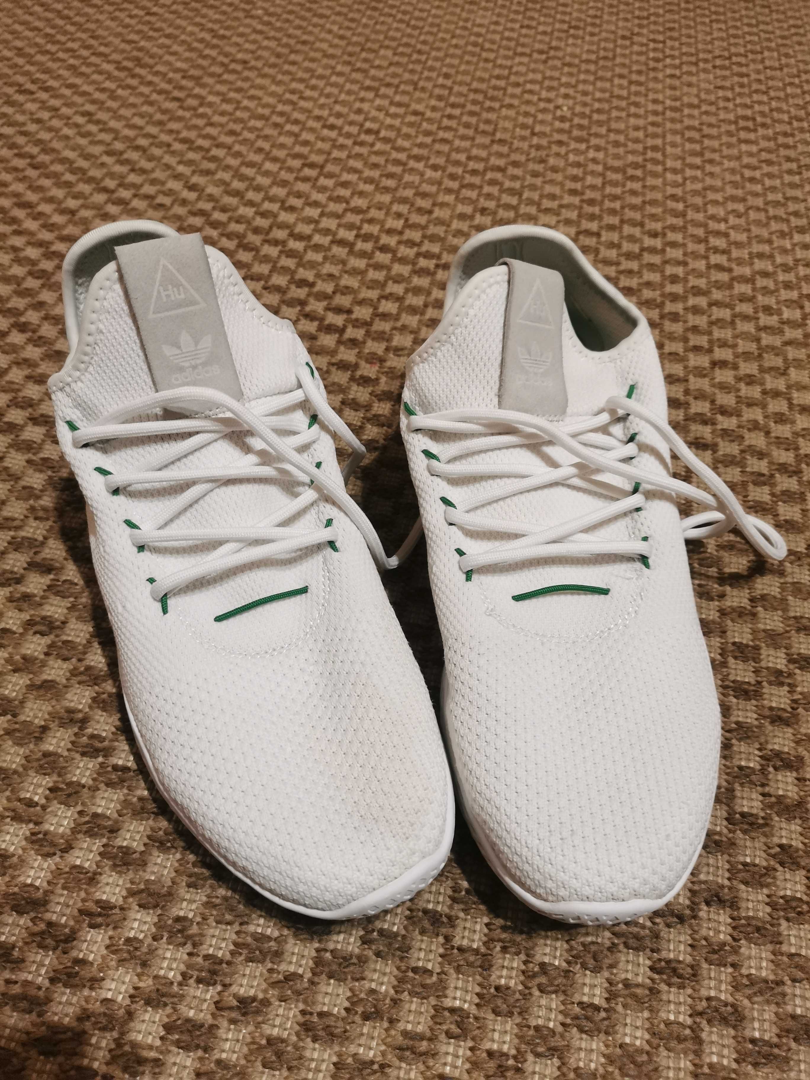 Кроссовки Adidas x Pharrell Williams Tennis", размер 44