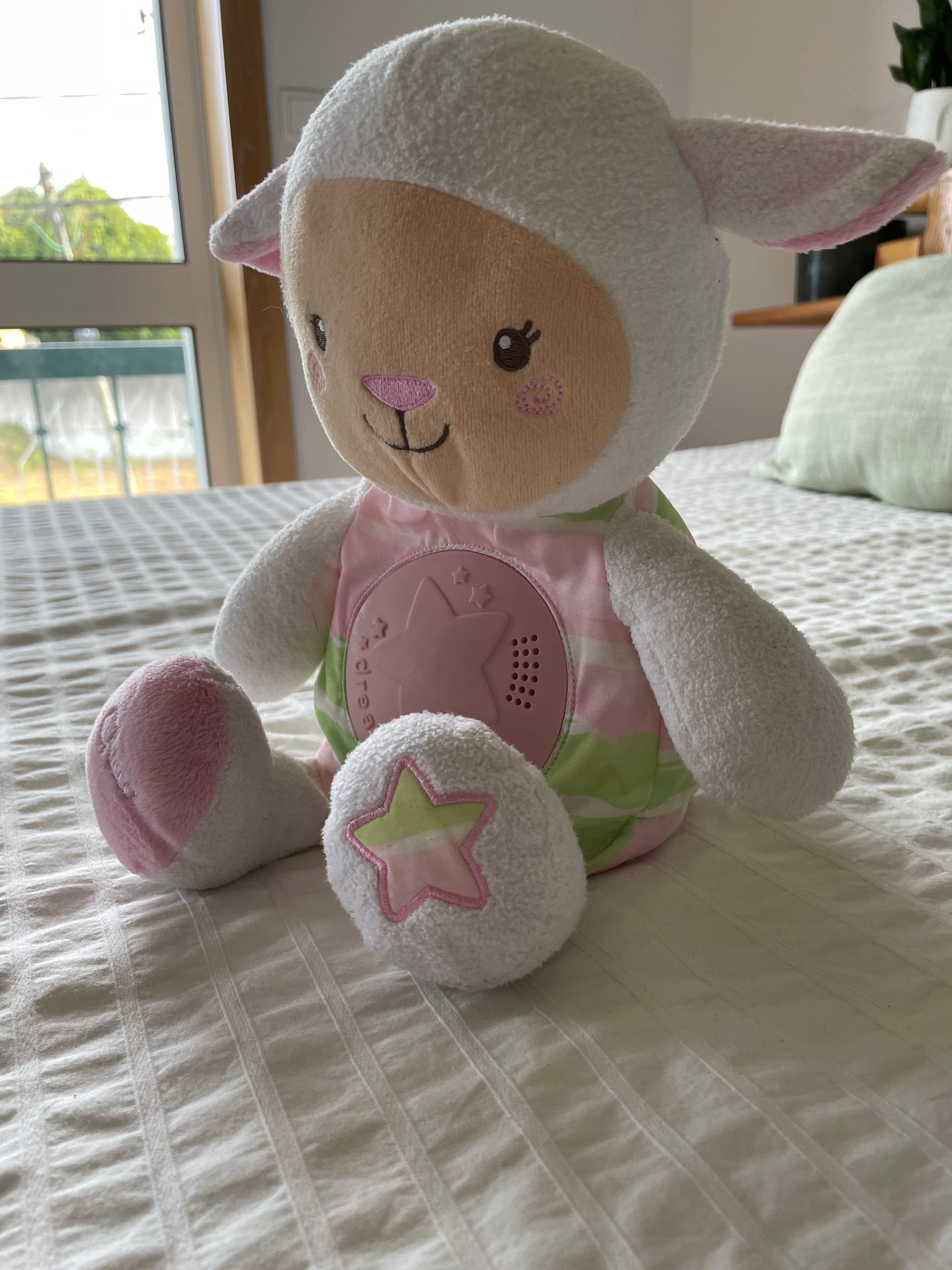 Peluche Chico bebé