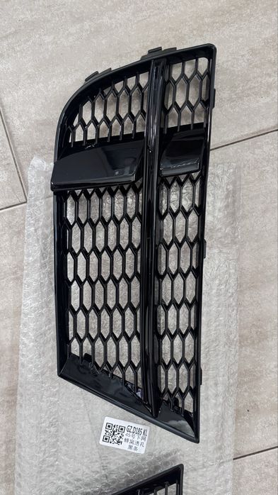 Gralhas plastico Audi A6