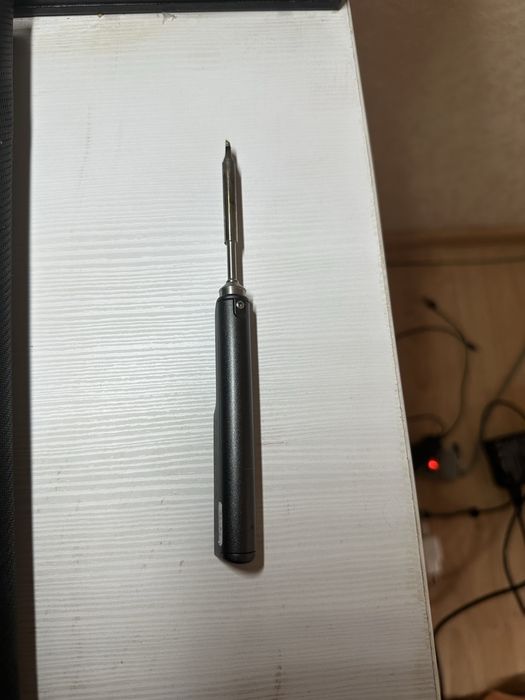 електричний паяльник Miniware TS100