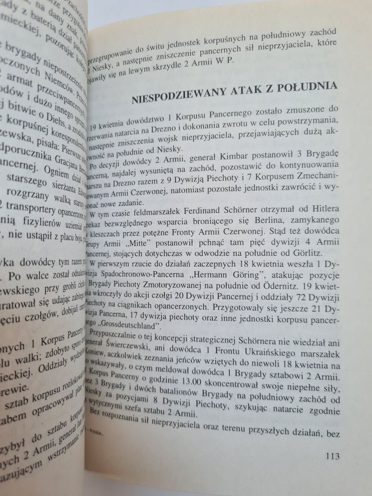 Polskie jednostki pancerne 1939 - 1995 - Michał Wasilewski