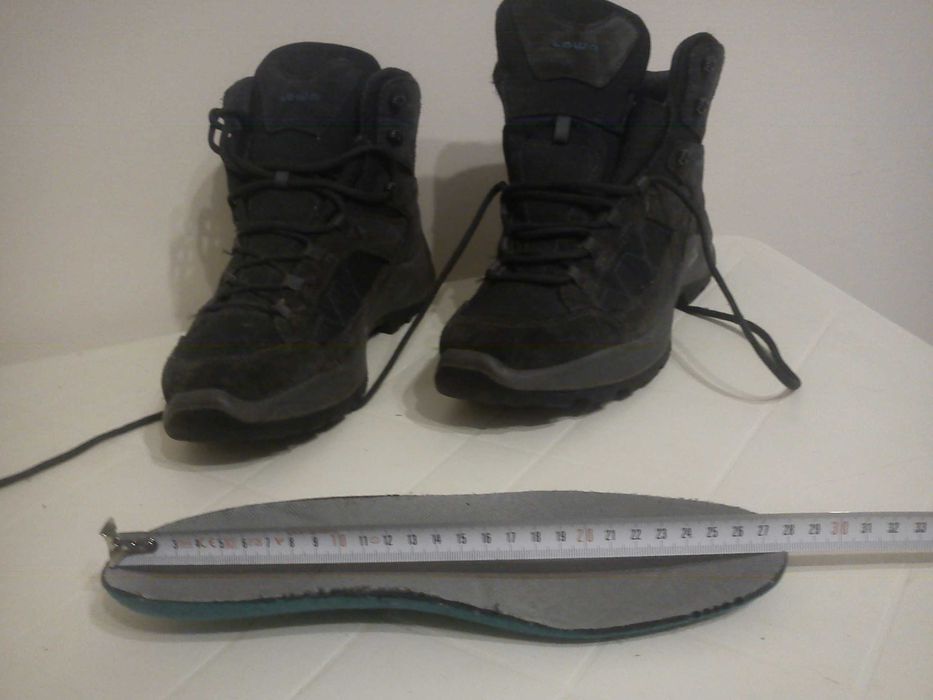 lowa 43/27,5 skóra jak nowe meindle grafit clarks komfort 700 sklep