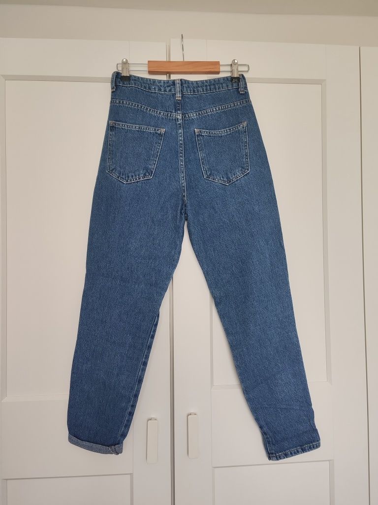 Jeansy boyfriend - 34