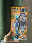 Zegarek z projektorem Stitch dla dzieci