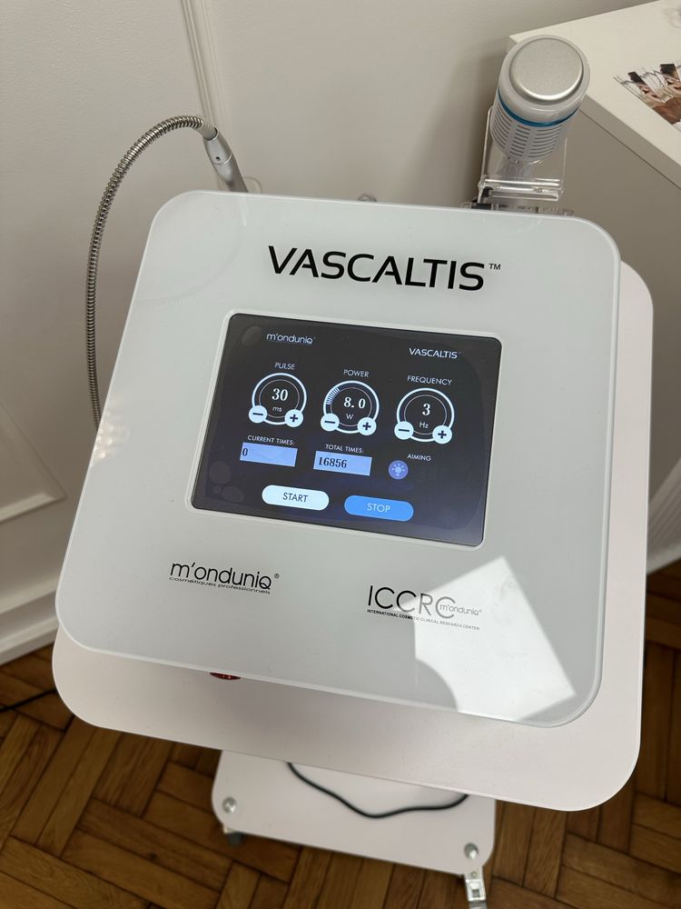 Laser do naczynek Monduniq Vascaltis